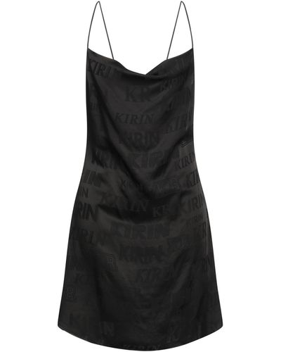 Kirin Peggy Gou Short Dress - Black