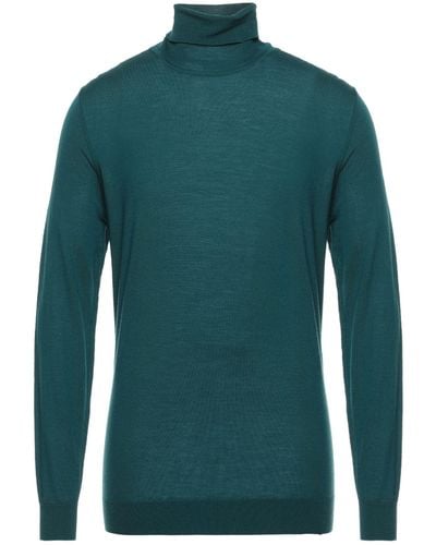 AT.P.CO Turtleneck - Green