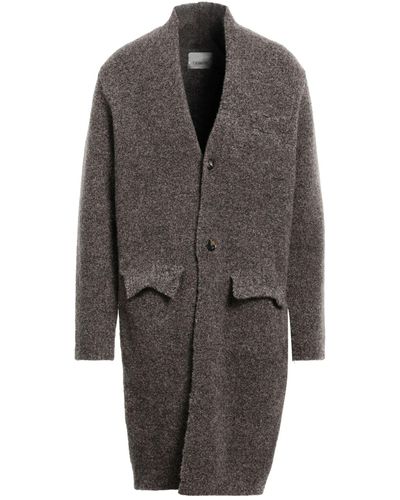 Laneus Coat - Grey