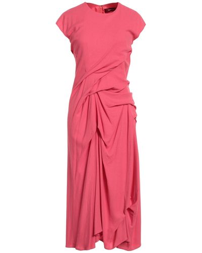 Sies Marjan Robe midi - Rose