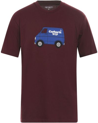 Carhartt T-shirt - Red