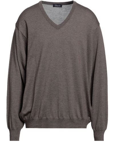Drumohr Sweater - Gray