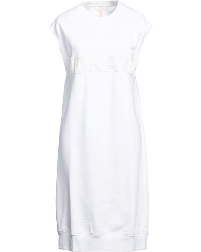 NO KA 'OI Midi Dress - White
