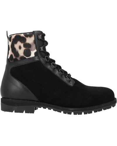 Rossignol Ankle Boots - Black