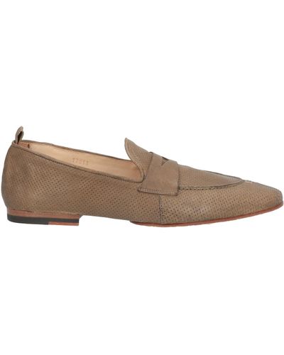 Ernesto Dolani Loafers Leather - Brown