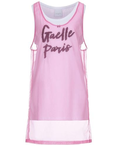 Gaelle Paris Top - Rosa