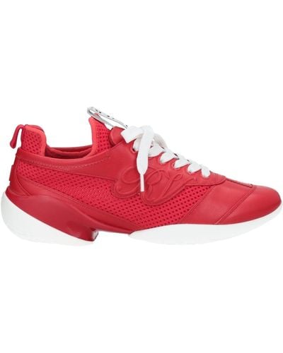 Roger Vivier Trainers - Red