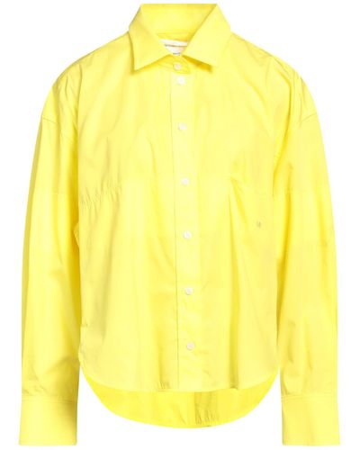 Victoria Beckham Shirt - Yellow