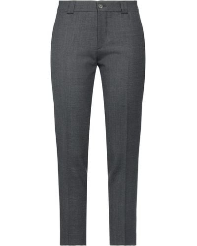 Berwich Trousers - Grey