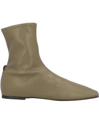 MARIA LUCA Ankle Boots - Brown