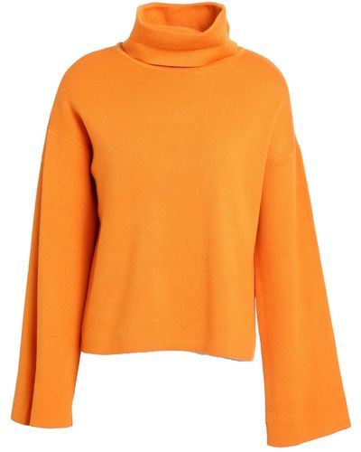 Vero Moda Turtleneck - Orange