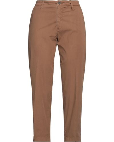Fay Trouser - Brown