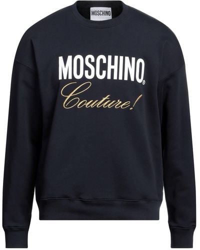 Moschino Sweatshirt - Blue