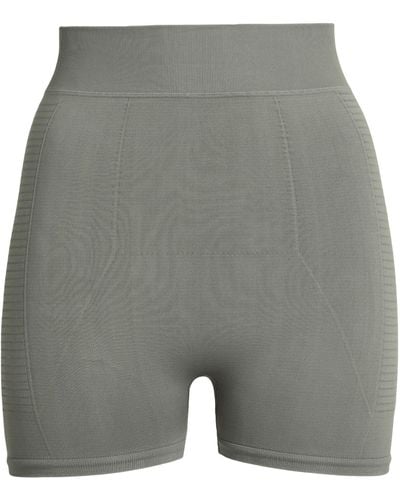 Rick Owens Shorts & Bermuda Shorts - Grey