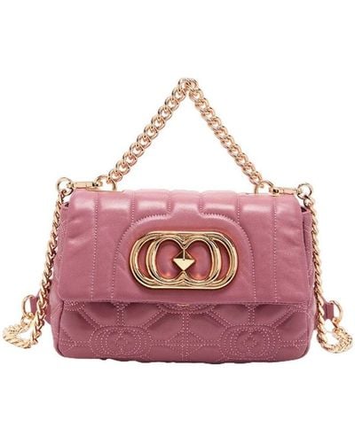 La Carrie Handtaschen - Pink