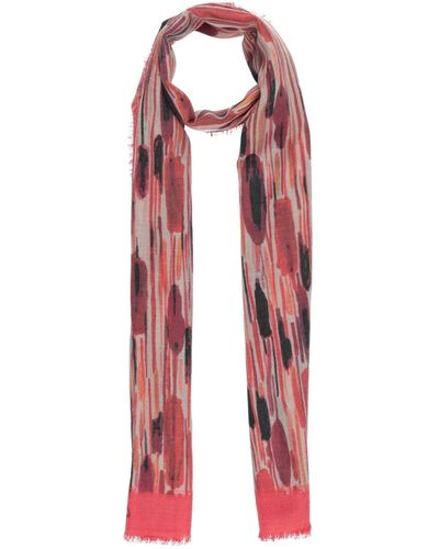 Caractere Scarf - Red