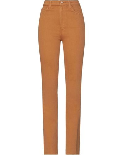 J Brand Pantalon en jean - Multicolore