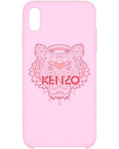 KENZO Covers & Cases Plastic - Pink