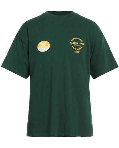 Represent T-shirt - Green