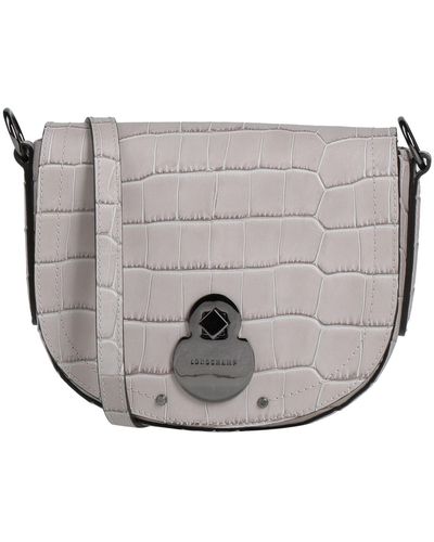 Gray Longchamp Crossbody bags and purses for Women | Lyst