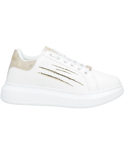 Philipp Plein Trainers - White