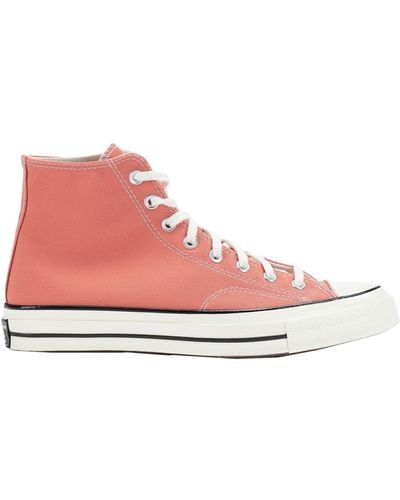 Converse Sneakers - Pink