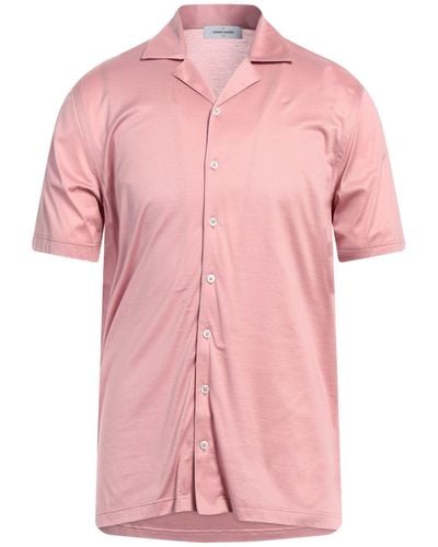 Gran Sasso Hemd - Pink