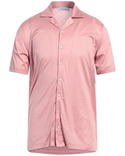 Gran Sasso Shirt - Pink