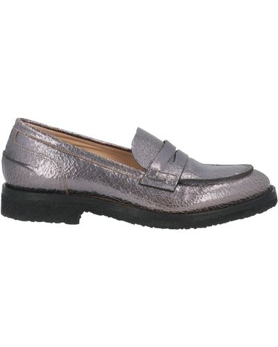 Roberto Del Carlo Loafer - Grey