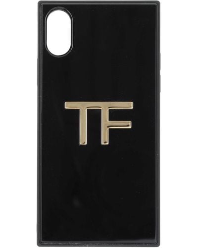 Tom Ford Covers & Cases - Black