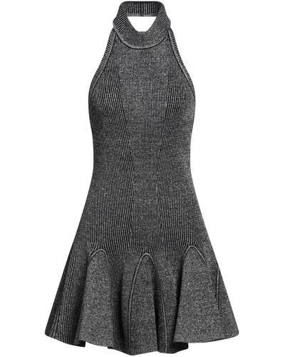 retroféte Mini Dress - Grey