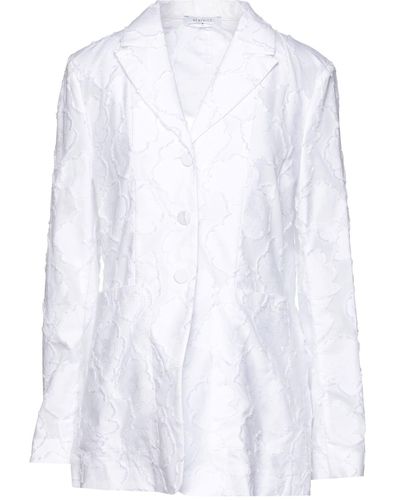 Beatrice B. Suit Jacket - White