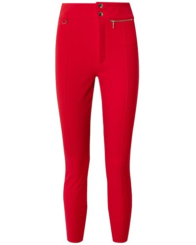 CORDOVA Trouser - Red