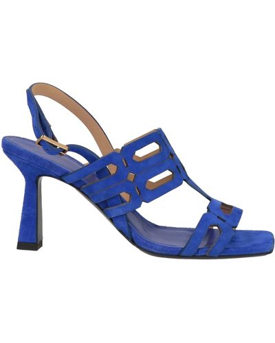 Fabi Sandals - Blue