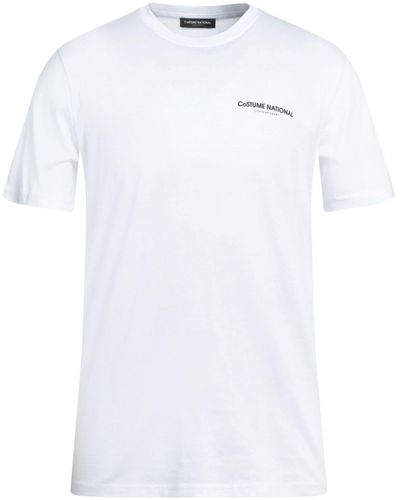 CoSTUME NATIONAL T-shirt - White