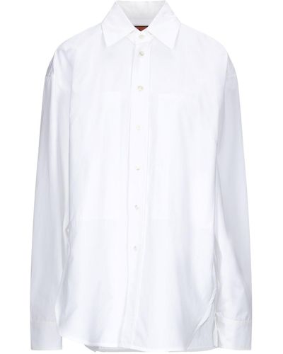Colville Shirt - White