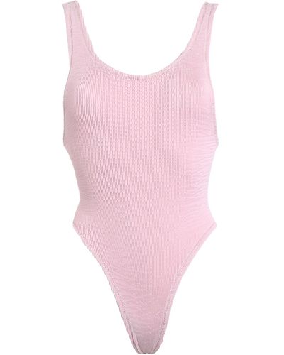 Reina Olga One-piece Swimsuit - Pink