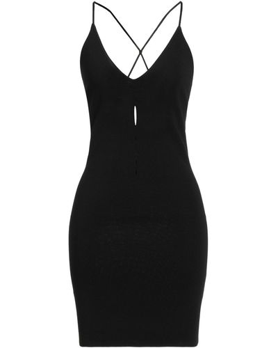 Rohe Mini Dress - Black