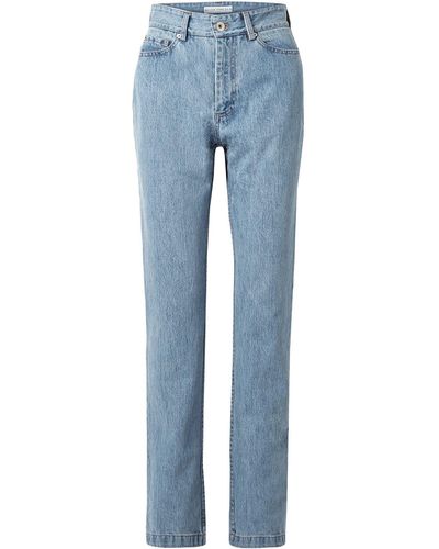 Matthew Adams Dolan Pantaloni Jeans - Blu
