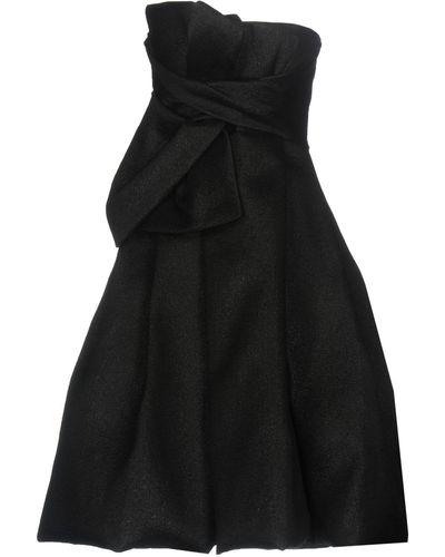 DSquared² Midi Dress - Black
