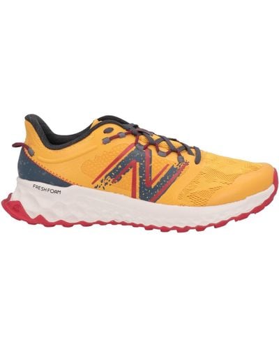 New Balance Sneakers - Naranja