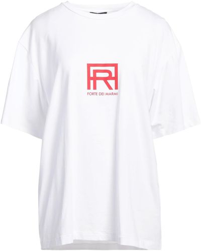 antonella rizza T-shirt - White