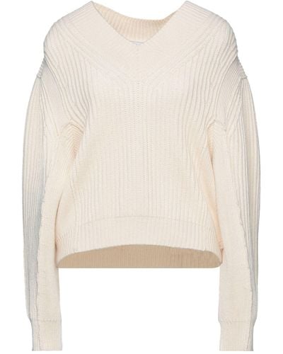 Isabelle Blanche Sweater - White