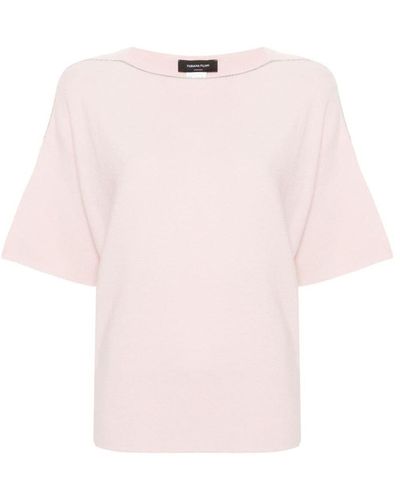 Fabiana Filippi Pullover - Rose