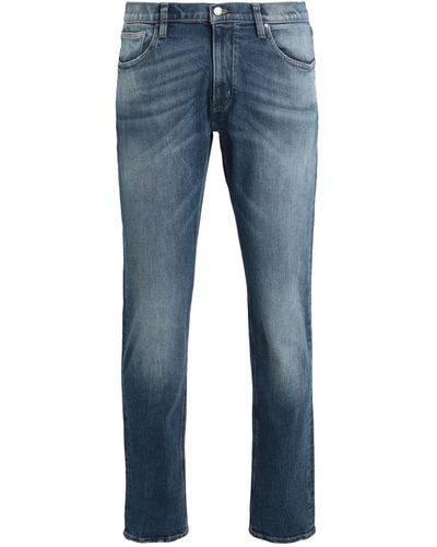 Michael Kors Pantalon en jean - Bleu