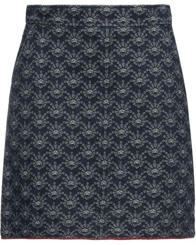 See By Chloé Denim Skirt - Blue