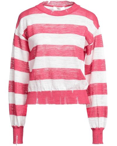 Suoli Sweater - Pink