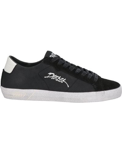 DIESEL Sneakers - Black