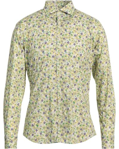 BRANCACCIO Shirt - Green