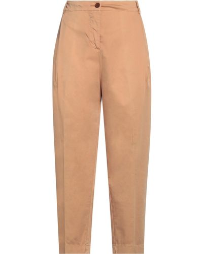 Bonheur Pants - Natural